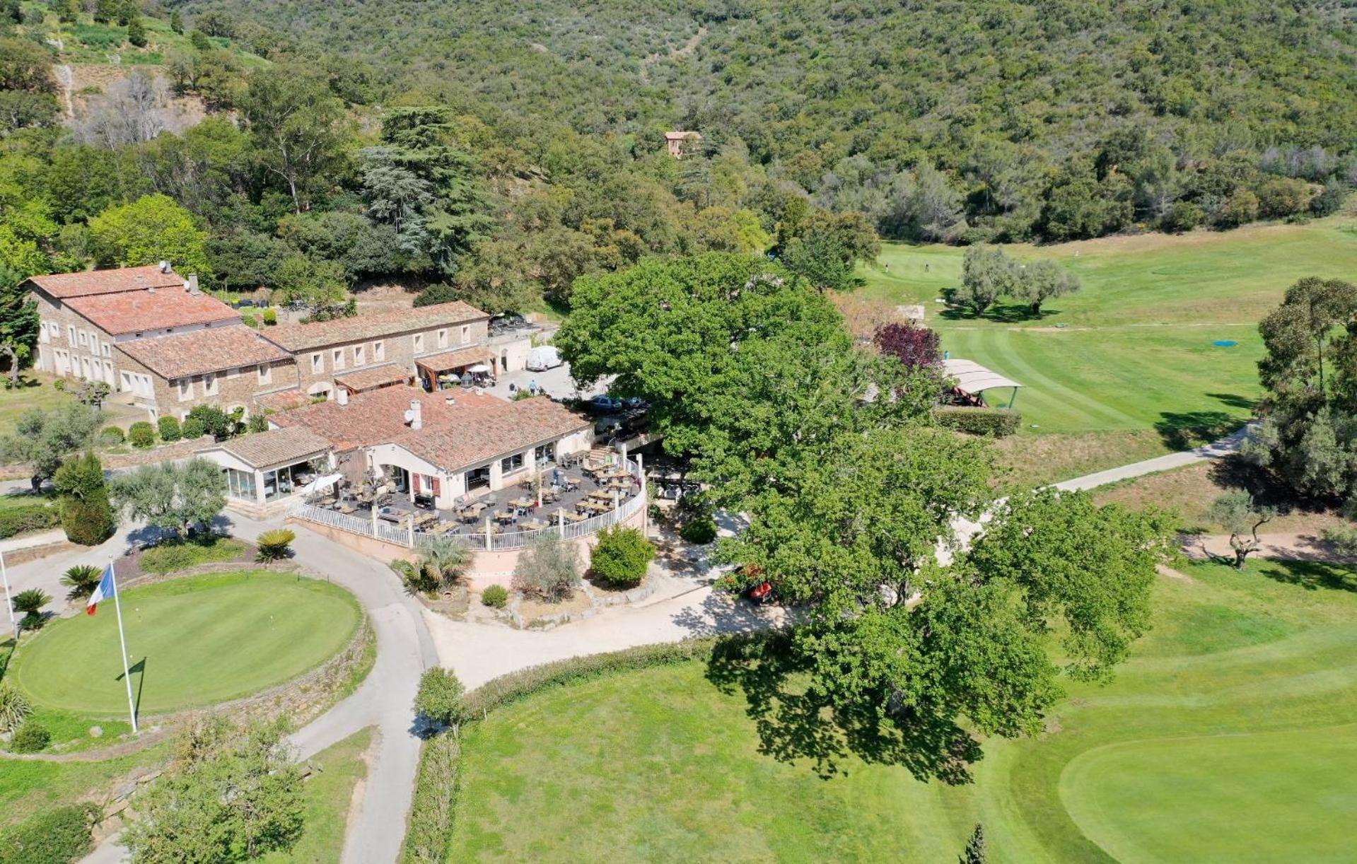 Grand Studio & Terrasse Privee Hyeres Luaran gambar